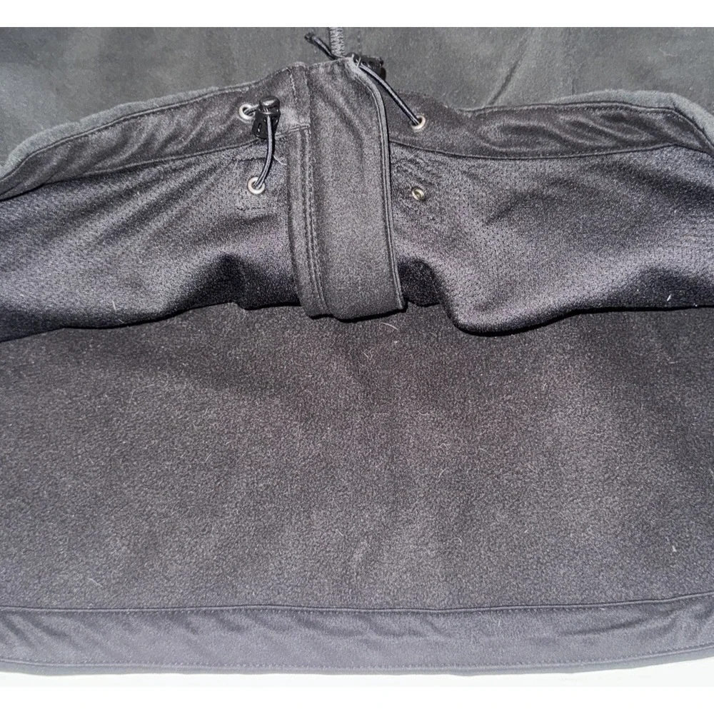 The North Face Apex Bionic Softshell Jacket Black Size Large‎ Flaws